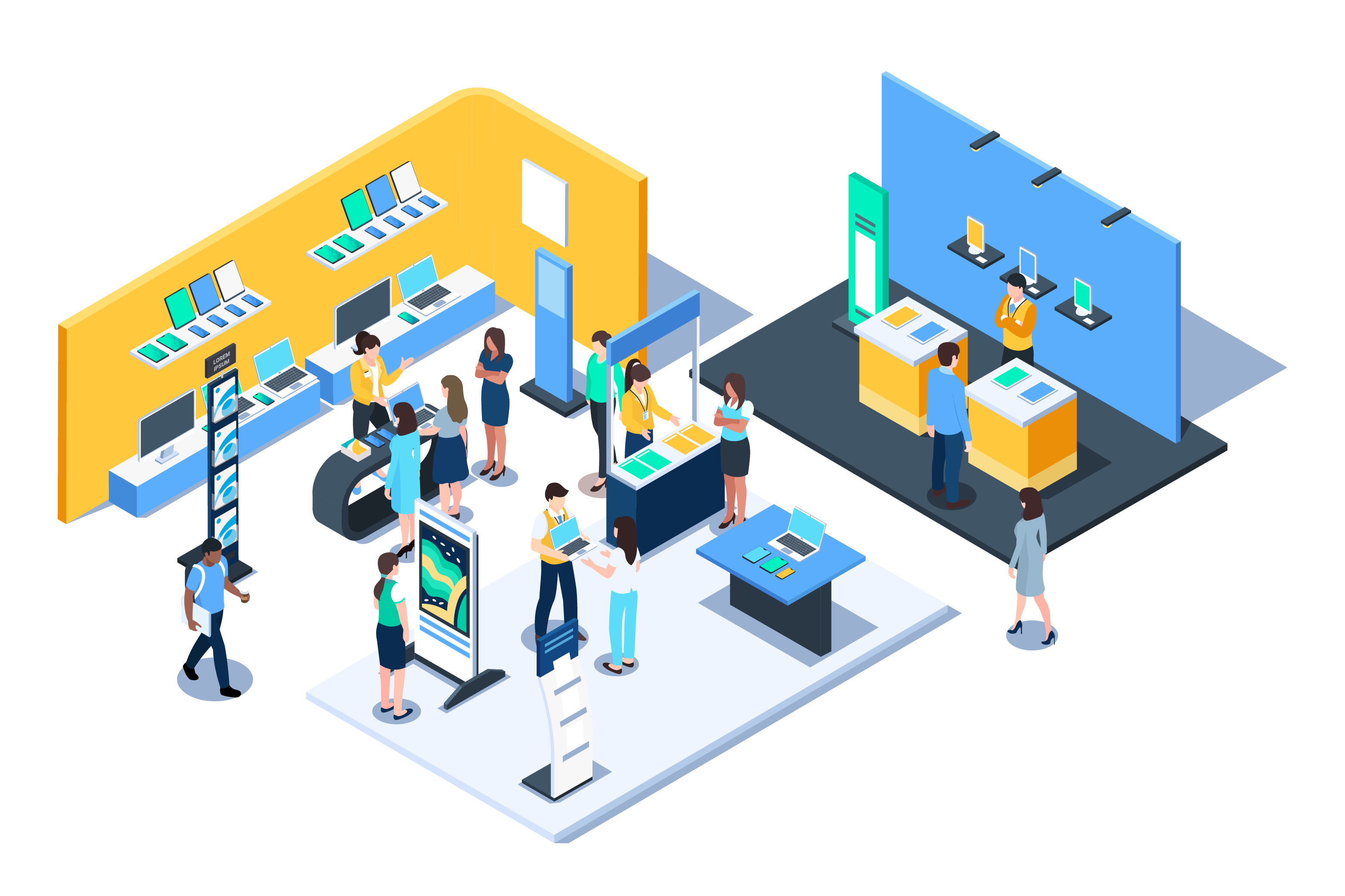 Plateau virtuel Teoola